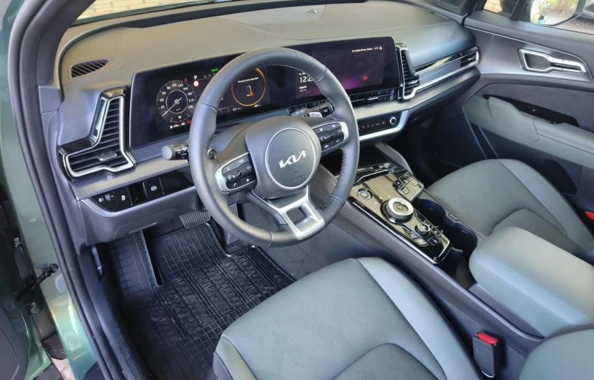 Kia Sportage 1,6T-GDI 7DCT FWD MY25 ANNIVERSARY