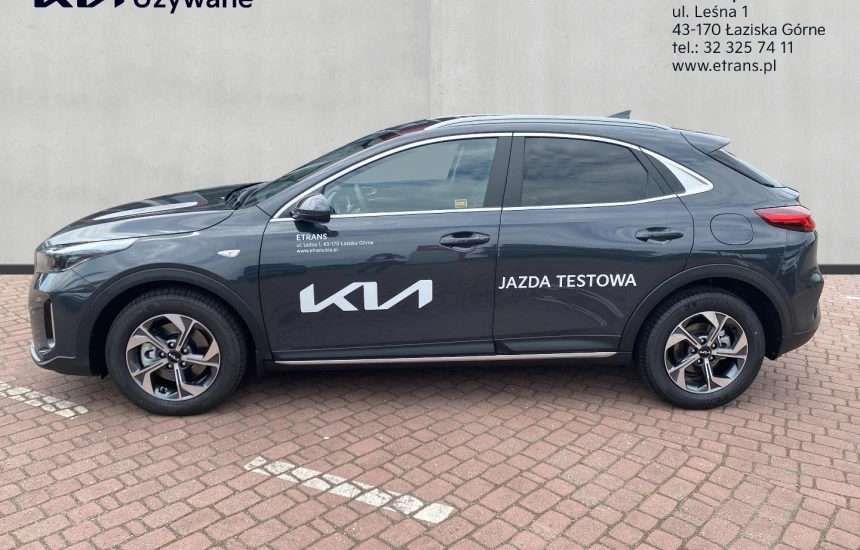 Kia XCeed Rezerwacja! / 1,5T-GDI 7DCT M+SMT