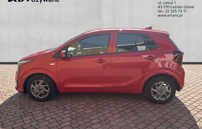 Kia Picanto 1.0 DPI MY25 L+WIN+A14