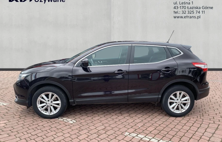 Nissan Qashqai 1.6 DIG-T Acenta