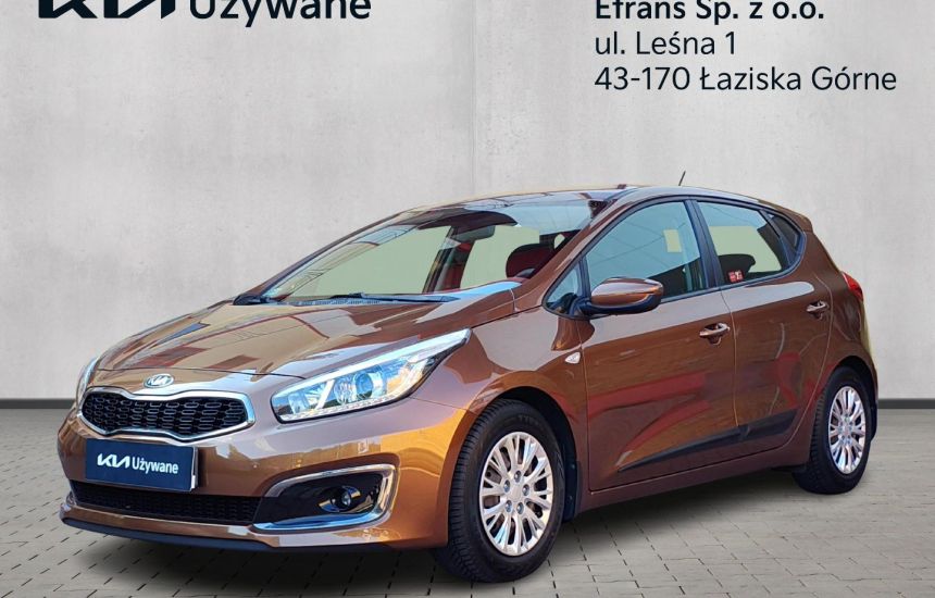 Kia Ceed 1.4GDI 6MT M