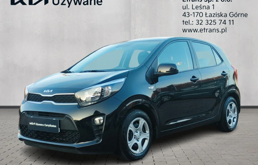 Kia Picanto Rezerwacja/  1.2 5MT M