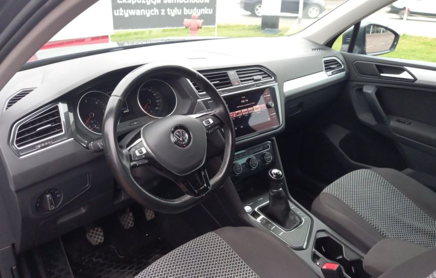Volkswagen Tiguan  2.0 TDI Comfortline+ Pakiet Zimowy+ Reflektory LED+ Pakiet Premium