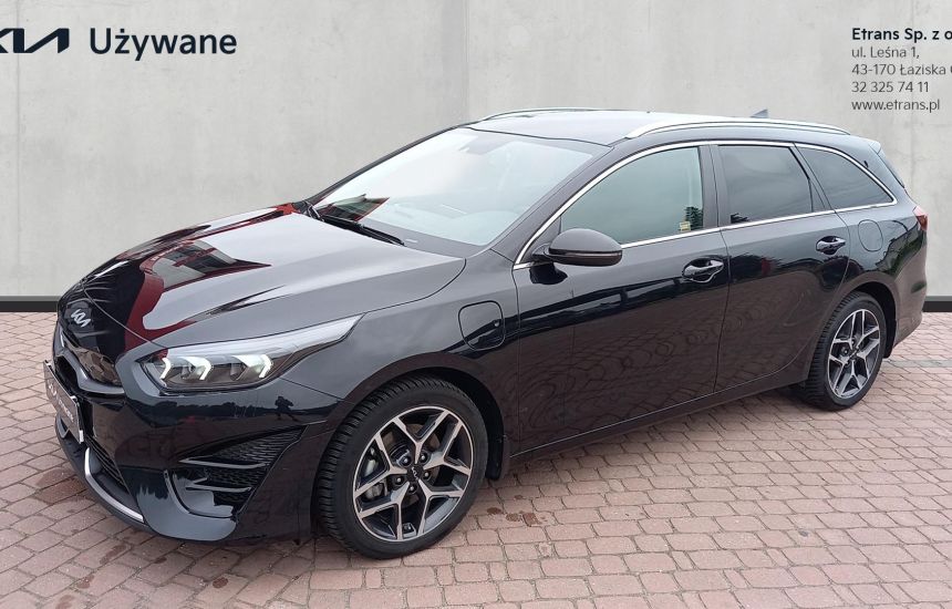 Kia Ceed SW 1.6 GDI PHEV Business Line