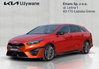Kia Proceed GT line DCT + TEC+AEB+18'