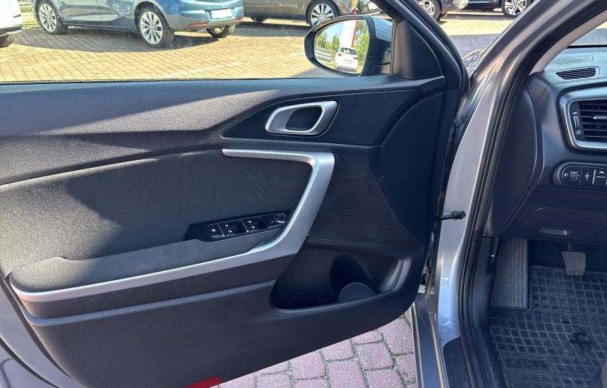 Kia Ceed 1,4MPI 6MT M
