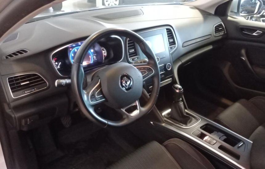 Renault Megane 1.3 Tce Limited 