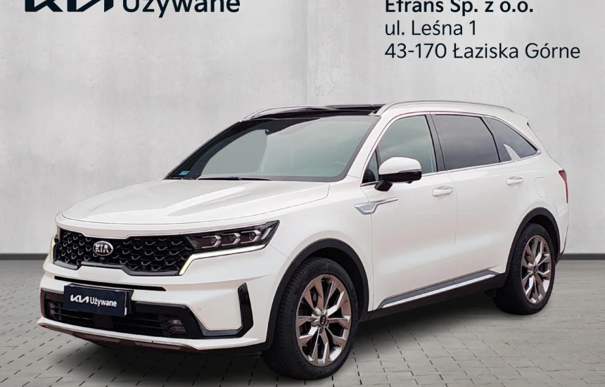 Kia Sorento 2.2D 8DCT 4WD XL+PRE+ALU+SRF