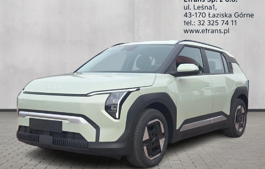 Kia EV3 58,4 kwH AIR+WIN