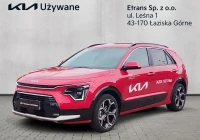 Kia Niro 1.6 GDI Hybrid Business Line +A18