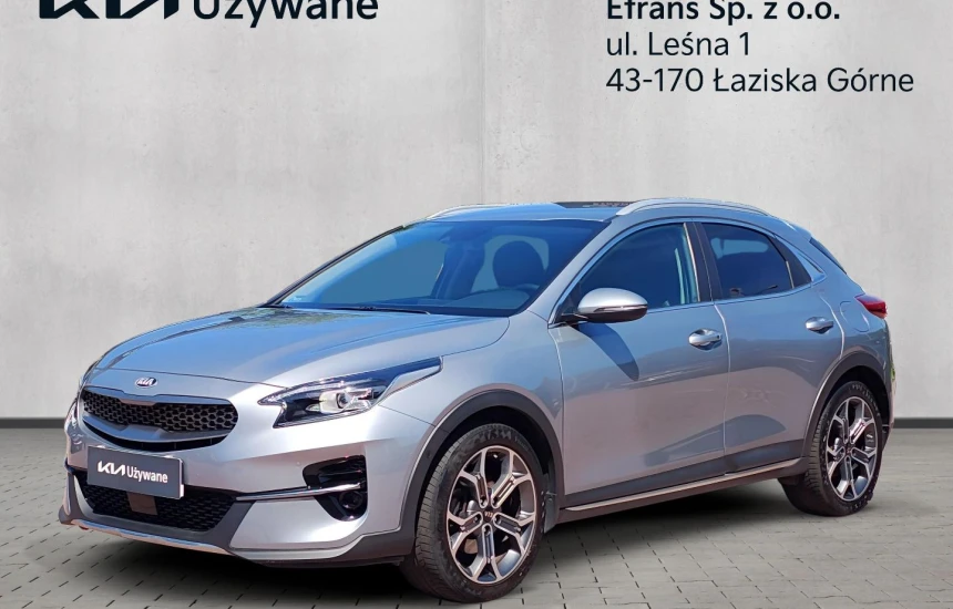 Kia XCeed 1.5 T-GDI  DCT Business Line + AEB