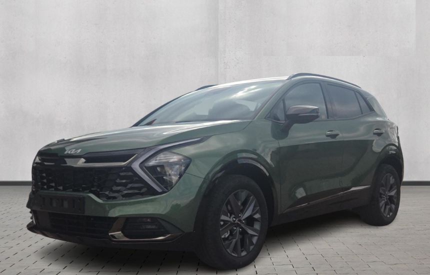 Kia Sportage 1.6 210KM HEV Anniversary