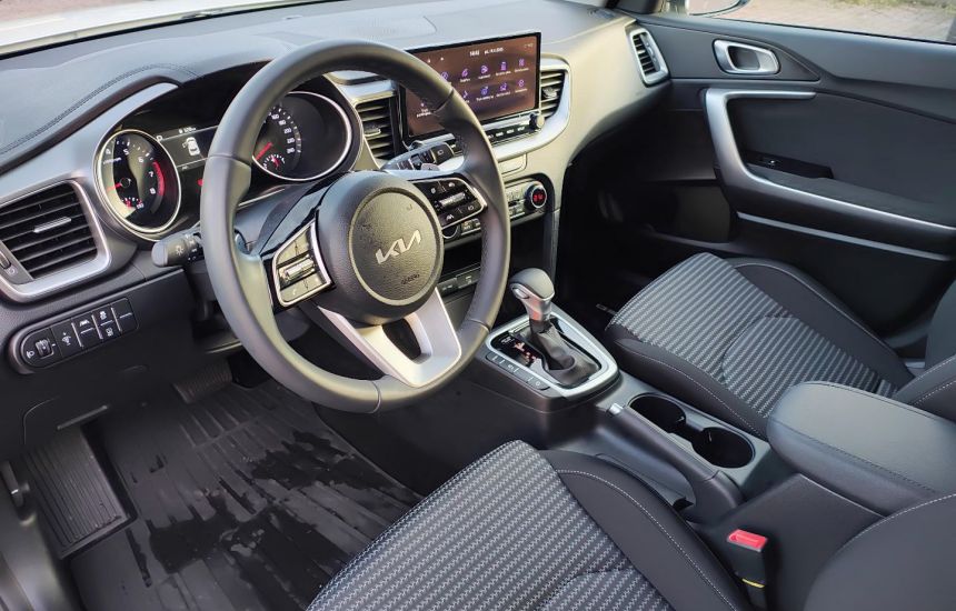 Kia XCeed 1.5 T-GDI M+SMT+A18 7DCT