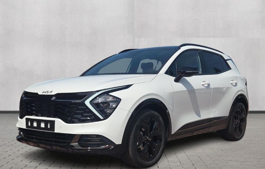 Kia Sportage 1.6 160KM 7DCT Anniversary + DACH