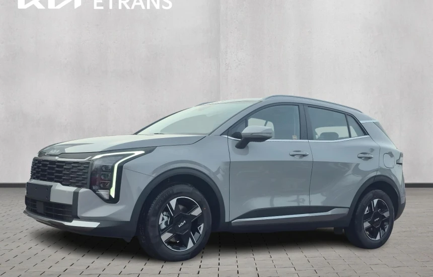 Kia Sportage 1,6 T-GDI 150 KM 7DCT M + PAKIET SMART
