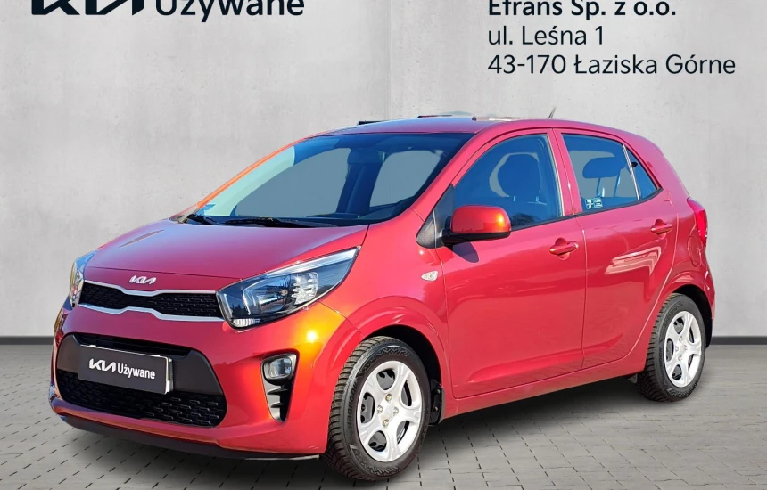 Kia Picanto 1.2M 5MT M