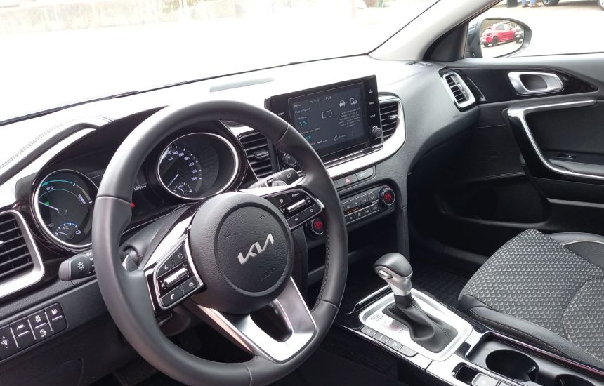 Kia XCeed 1.6 GDI PHEV L