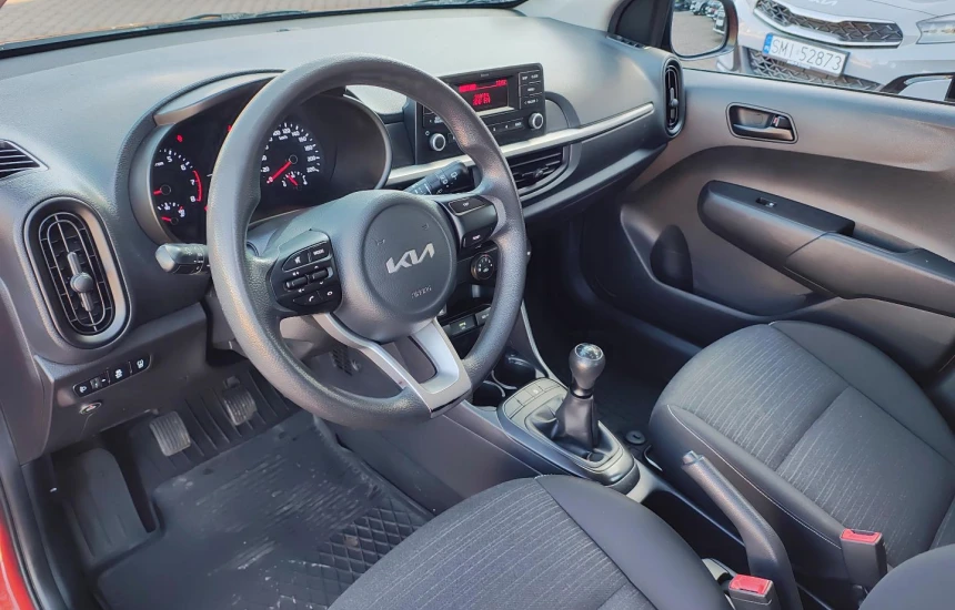 Kia Picanto 1.2M 5MT M