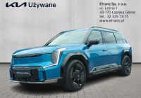 Kia EV9 AWD GT-LINE+Pakiet Relax+Dach Wersja 6 osobowa