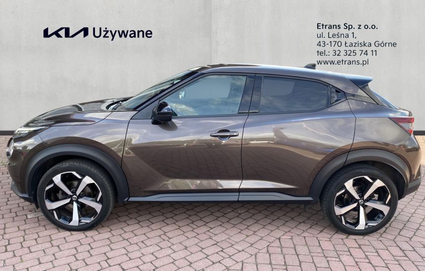 Nissan Juke 1.0 DIG-T Tekna