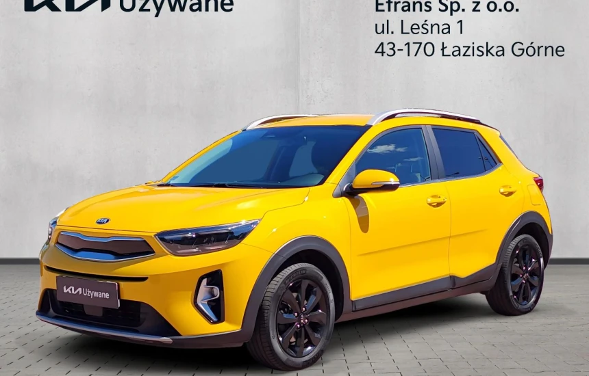 Kia Stonic 1.2 MT5 Business Line