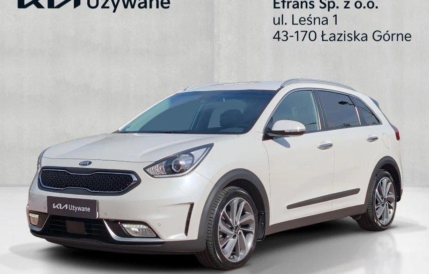 Kia Niro Hybrid XL+ADP+LST