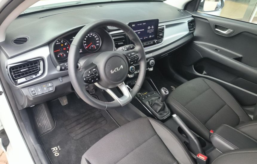 Kia Rio Rezerwacja/ 1.0 T- GDI 6MT L+BL1