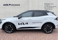 Kia Sportage 1.6 T-GDI PHEV GT Line 4WD