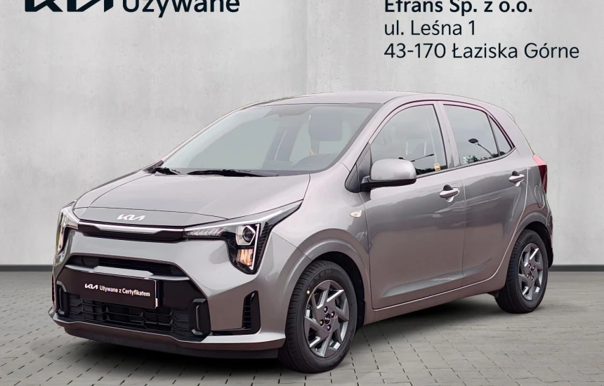 Kia Picanto 1.0 DPI L + A14 