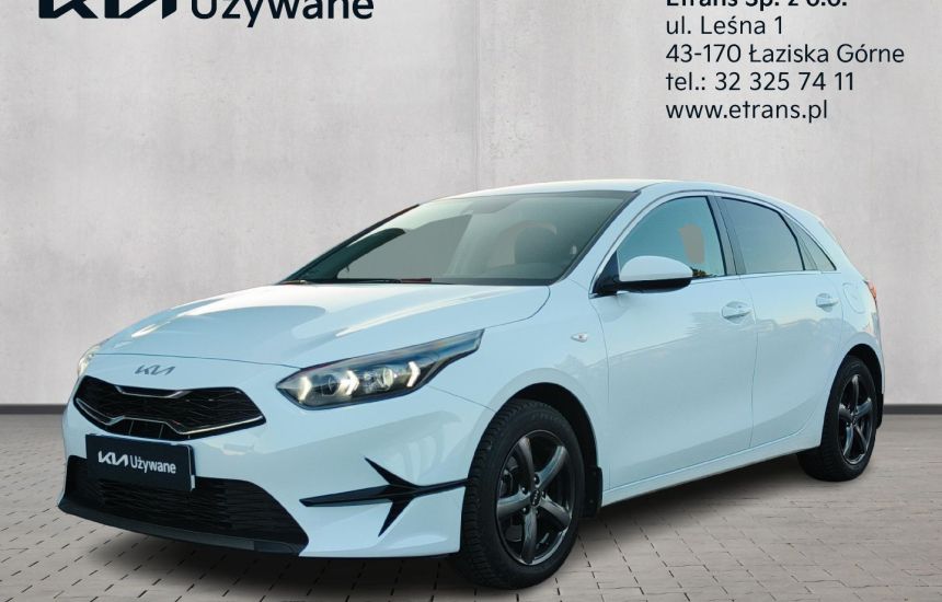 Kia Ceed 1,5T-GDI M+SMT