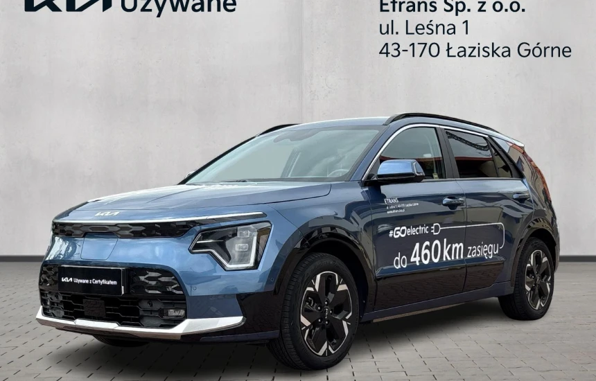 Kia E Niro EV MY23 XL+HP