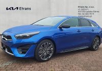 Kia Proceed 1.5 T-GDI DCT 140 KM GT LINE+TECH+AEB