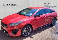 Kia Proceed 1,5 T-GDI 160 KM 6MT GT LINE+PRE+TEC+AEB