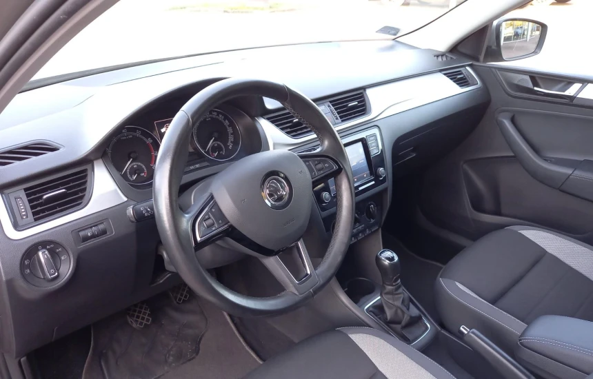 Skoda Rapid REZERWACJA/ 1.0 TSI Ambition