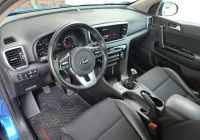 Kia Sportage 1,6 GDI 6MT 2WD BLACK EDITION