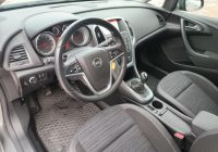 Opel Astra 1.4 Turbo Business