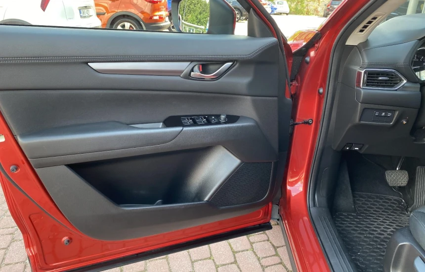 Mazda CX-5 SkyMotion 2WD Automat Krajowy