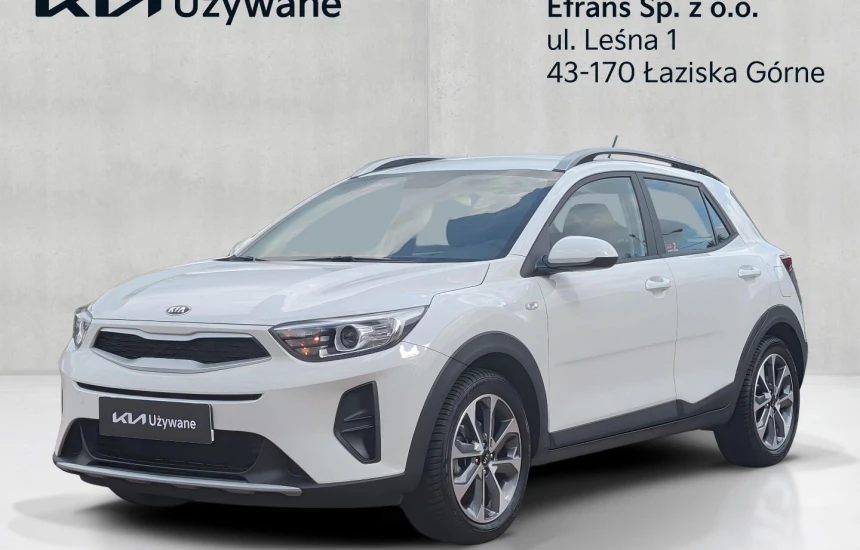 Kia Stonic 1.4 6MT M+FUN