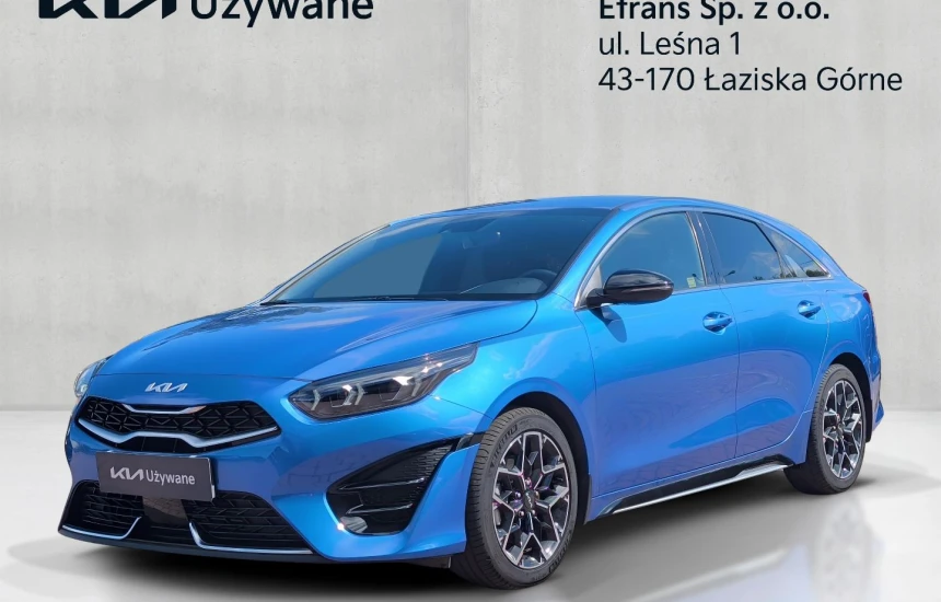 Kia Proceed _SBK 1,5T-GDI 6MT MY24 GT-LINE+TEC+AEB