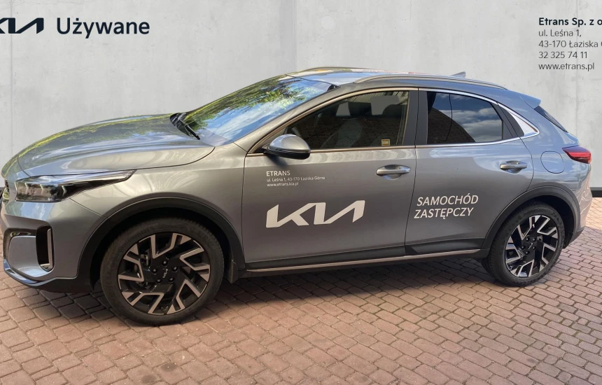 Kia XCeed 1,5T-GDI 6MT MY23 L
