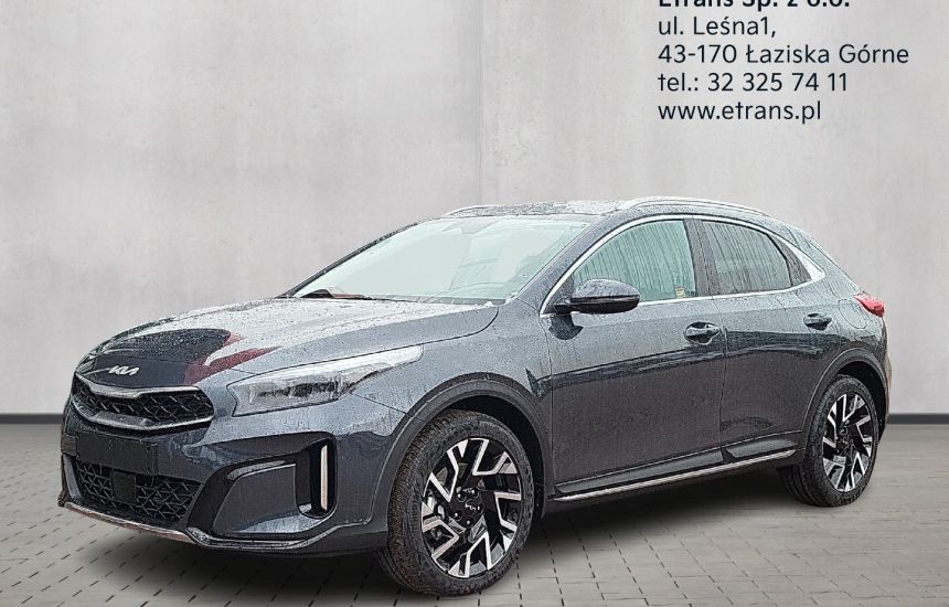 Kia XCeed 1.5 T-GDI 160 KM  DCT wersja L+WIN