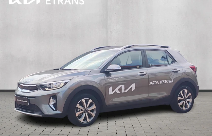 Kia Stonic 1.2MPi 5MT MY25 L