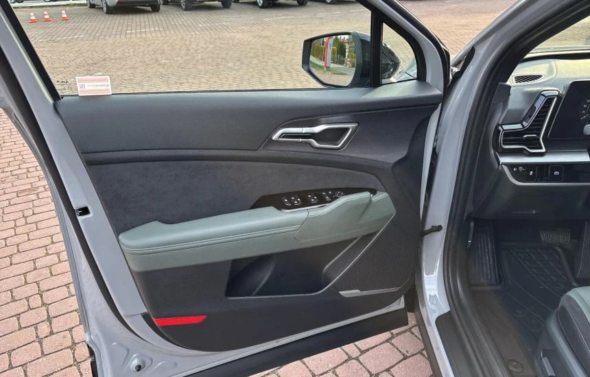 Kia Sportage 1,6T-GDI 7DCT FWD MY25 ANNIVERSARY+PNS+AEB