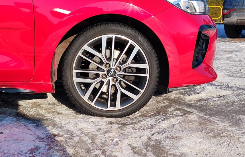 Kia Rio 1.4 GT Line AEB + SMK