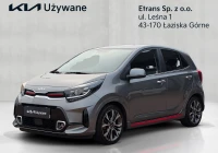 Kia Picanto 1.2 GT Line AMT + AEB