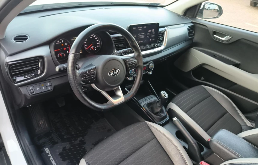 Kia Stonic 1.0T 6MT L