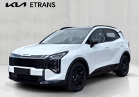 Kia Sportage 1.6 T-GDI Black Edition 2WD DCT