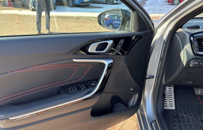Kia Proceed Rezerwacja/ 1,6T-GDI 7DCT MY21 GT+TEC+PRE