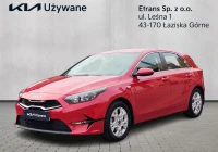 Kia Ceed 1,5T-GDI 6MT M+UVO