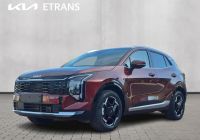 Kia Sportage 1.6 239KM HEV Wersja L+ Pakiet Technologiczny